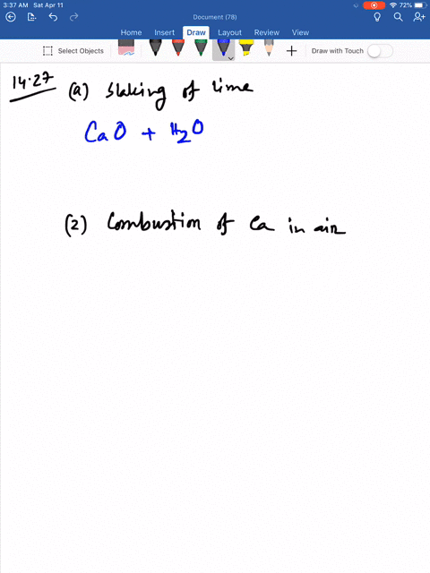 write-a-balanced-equation-for-each-reaction-a-slaking-of-lime-treatment-with-water-b-combustion-of-c