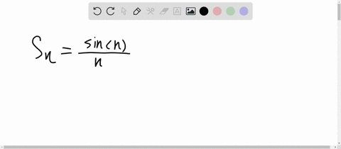 converge-or-diverge-if-a-sequence-converges-find-its-limit-fracsin-pipi
