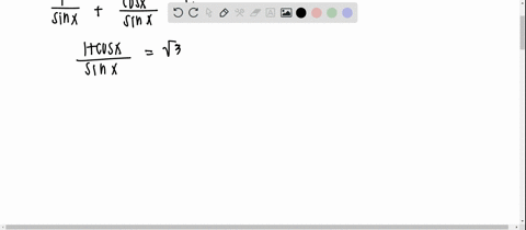solve-the-trigonometric-equations-exactly-on-the-indicated-interval-0-leq-x2-pi-csc-xcot-xsqrt3-2