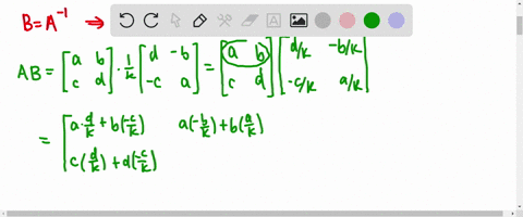 a-square-matrix-a-of-order-n-is-invertible-if-there-is-a-matrix-b-such-that-a-bi_nb-a-then-b-is-the-