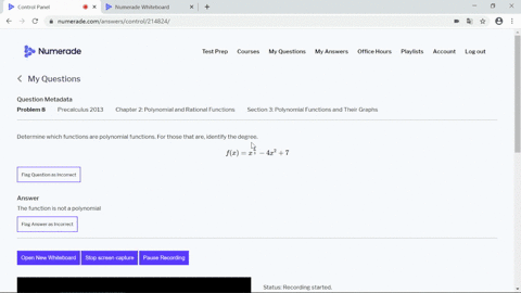determine-which-functions-are-polynomial-functions-for-those-that-are-identify-the-degree-fxxfrac13-