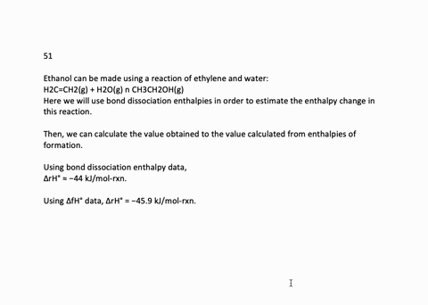 ethanol-can-be-made-by-the-reaction-of-ethylene-and-water-mathrmh_2-mathrmcmathrmch_2mathrmgmathrm-3