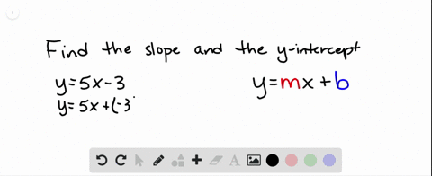 find-the-slope-and-y-intercept-of-the-graph-of-each-equation-y5-x-3
