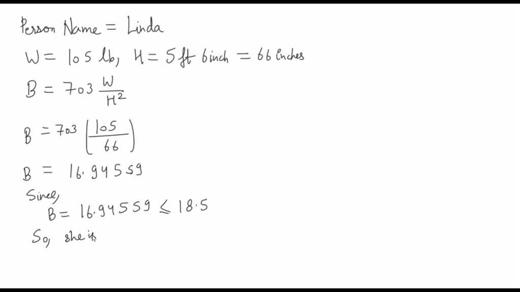 solved-the-body-mass-index-is-a-measure-that-medical-researchers-use-to