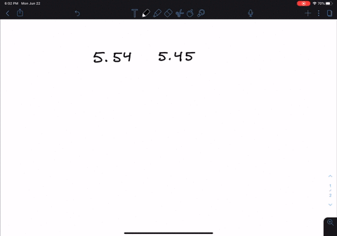 place-the-correct-symbol-or-between-the-two-numbers-554-quad-545-2
