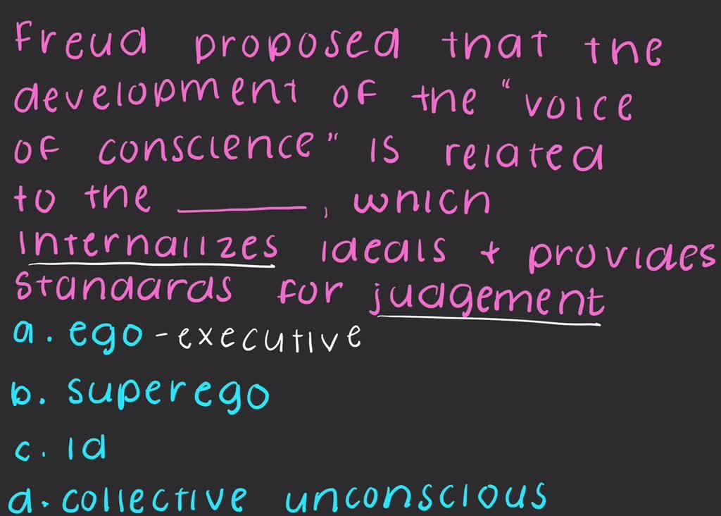 freud proposed that the mind has three levels of consciousness