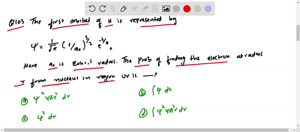 SOLVED:The overlap integral between two H is orbitals on nuclei ...