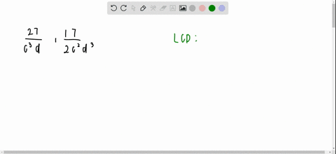 find-the-lcd-of-each-pair-of-rational-expressions-frac27c3-d-frac172-c2-d3