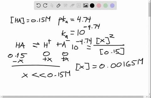 a-calculate-the-ph-of-a-015-m-acetic-acid-solution-b-you-add-83-mathrmg-sodium-acetate-to-150-mathrm