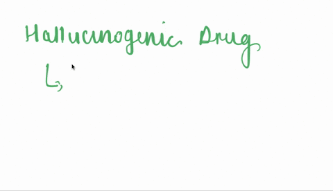 what-is-a-hallucinogenic-drug