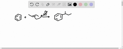 friedel-crafts-alkylations-can-be-carried-out-with-carbocations-formed-from-reactions-other-than-the