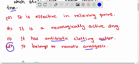 which-of-the-following-statements-about-aspirin-is-not-true-a-it-is-effective-in-relieving-pain-b-it