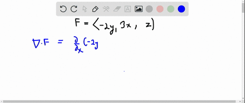 find-the-divergence-of-the-following-vector-fields-mathbfflangle-2-y-3-x-zrangle