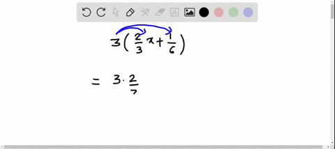 in-problems-89100-use-the-distributive-property-to-remove-the-parentheses-3leftfrac23-xfrac16right