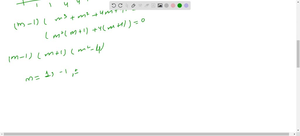 SOLVED:For each of the differential equations in exercise set up the ...