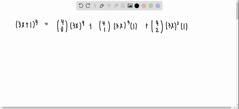 use-the-binomial-theorem-to-expand-each-binomial-and-express-the-result-in-simplified-form-3-x14-3
