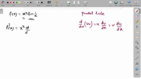 find-the-derivative-of-the-function-fxx2-sin-frac1x