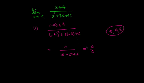 calculate-each-limit-lim-_x-rightarrow-4-fracx4x28-x16