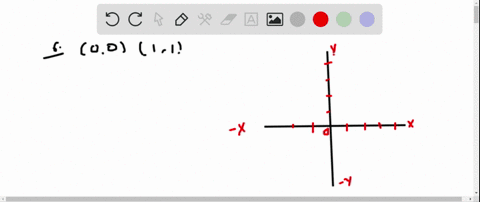 plot-the-points-and-draw-a-line-through-them-find-the-slope-of-the-line-passing-through-the-points-2