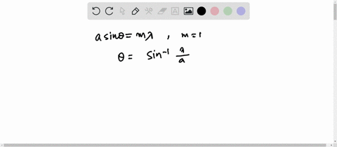 a-diffraction-grating-is-a-square-10-mathrmcm-on-a-side-and-contains-3000-slits-what-is-the-angle-of