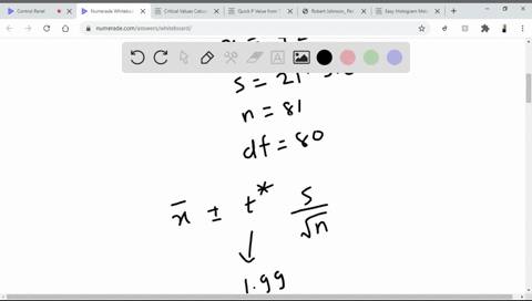 SOLVED:Exercise Hours Introductory statistics students fill out a ...