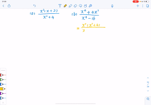 after-finding-the-simplest-form-of-each-fraction-explain-why-it-cannot-be-simplified-more-a-fracx2x2