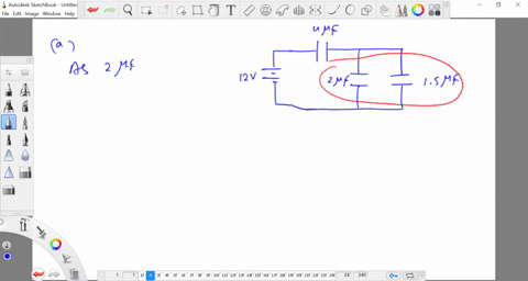 for-the-circuit-of-figure-mathrmp-2342-a-what-is-the-equivalent-capacitance-b-how-much-charge-flows-