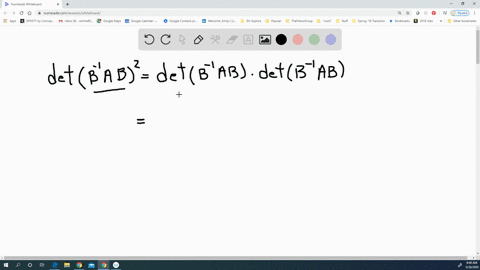 assume-that-a-and-b-be-3-times-3-matrices-with-operatornamedeta3-and-operatornamedetb-4-compute-th-5
