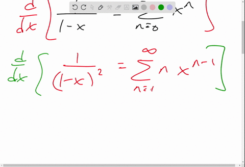 find-a-power-series-representation-of-f-use-a-geometric-series-and-properties-of-a-power-series-fx-4