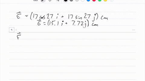 express-in-unit-vector-notation-the-following-vectors-each-of-which-has-magnitude-170-cm-a-vector-ov