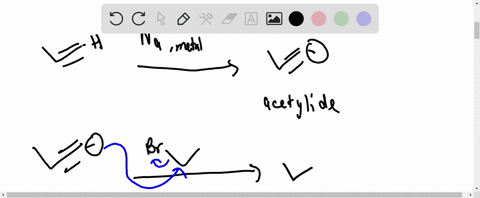 a-explain-why-the-displacement-of-oh-in-an-alcohol-by-br-is-carried-out-under-acidic-conditions-b-su