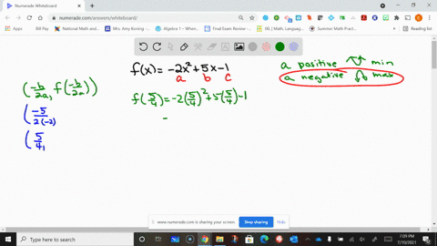 find-the-range-of-fx-2-x25-x-1-determine-the-values-of-x-in-the-domain-of-f-for-which-fx2