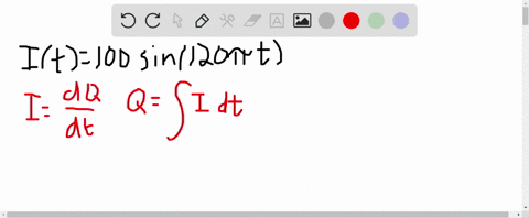 an-electric-current-in-a-conductor-varies-with-time-according-to-the-expression-it100-sin-120-pi-t-w