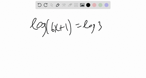 solve-each-equation-give-exact-solutions-log-6-x1log-3