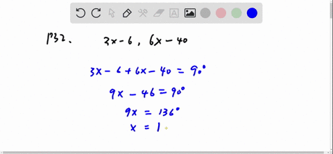 find-the-measure-of-each-marked-angle-complementary-angles-with-measures-3-x-5-and-6-x-40-degrees-2