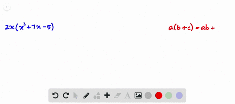 multiply-each-expression-2-xleftx27-x-5right