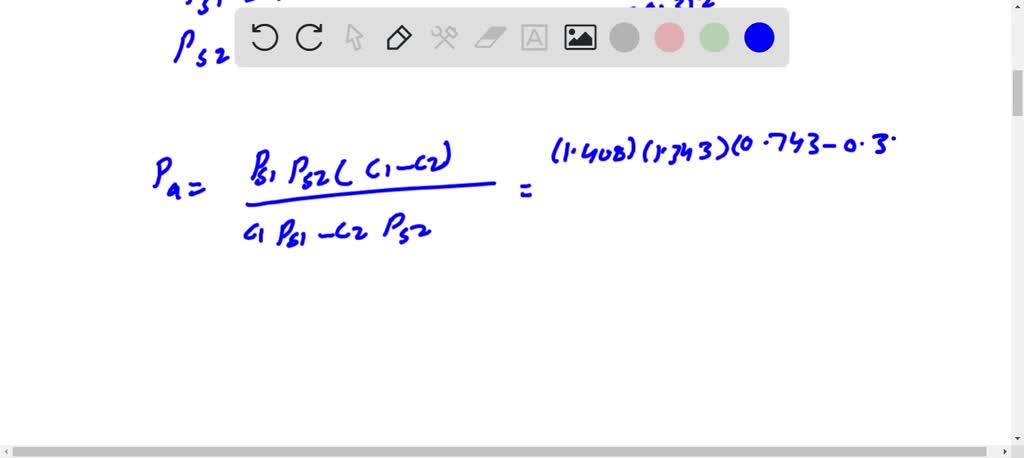 SOLVED:The density and associated percent crystallinity for two poly ...