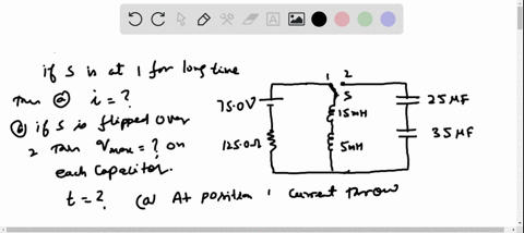 in-the-circuit-shown-in-textbffig-p3066-neither-the-battery-nor-the-inductors-have-any-appreciable-r