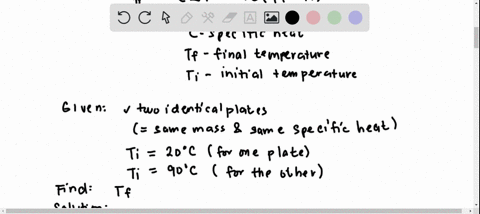 two-identical-metal-plates-mass-m-specific-heat-c-have-different-temperatures-one-is-at-20circ-mathr