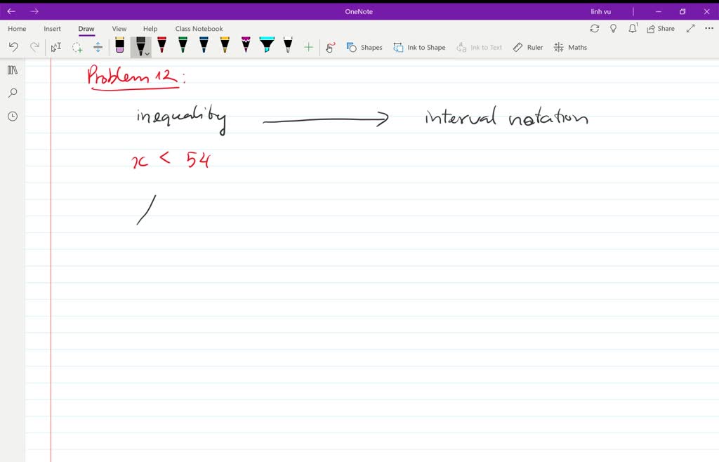 State Whether The Interval Is Bounded Or Unbounded