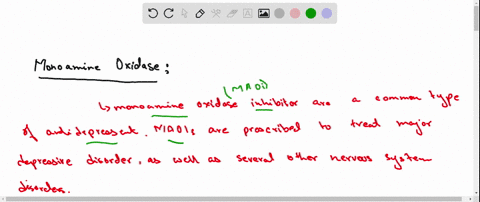 explain-why-inhibitors-of-monoamine-oxidase-mao-the-enzyme-that-catalyzes-one-of-the-reactions-in-ep