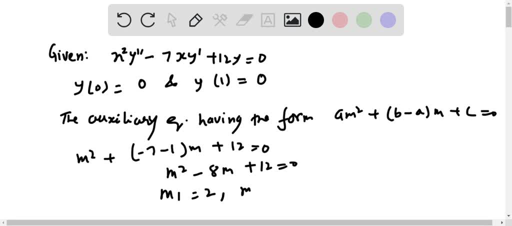 SOLVED:The figure shows the values of u(x, y) along the boundary. We ...