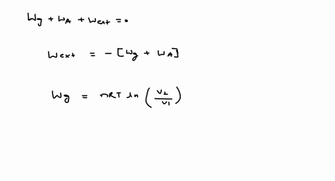 a-vertical-cylinder-with-a-massless-piston-is-filled-with-one-mole-of-an-ideal-gas-the-piston-can--2