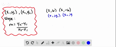 find-the-slope-of-the-line-that-contains-each-of-the-following-pairs-of-points-262-6