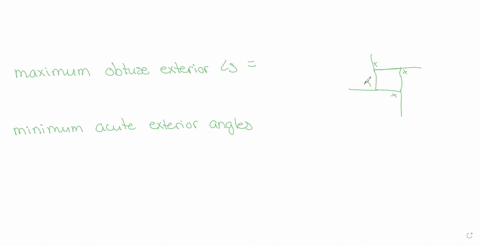 is-there-a-maximum-number-of-obtuse-exterior-angles-that-any-polygon-can-have-if-so-what-is-the-maxi