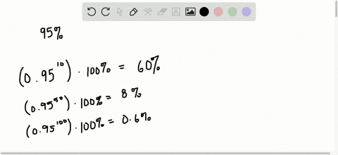 mathematical-an-organic-chemist-is-generally-happy-with-95-yields-if-you-synthesized-a-polypeptide-a