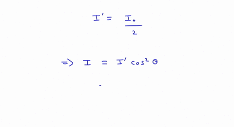 when-unpolarized-light-is-incident-on-a-polarizer-analyzer-pair-30-of-the-original-light-intensity-p
