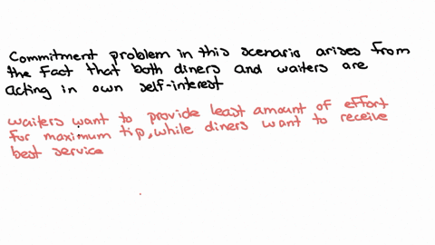 describe-the-commitment-problem-that-narrowly-self-interested-diners-and-servers-would-confront-at-2