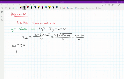 use-a-scientific-calculator-to-find-the-solutions-of-the-given-equations-in-radians-that-lie-in-th-3
