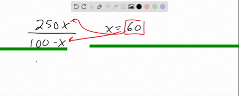 evaluate-frac250-x100-x-for-x60
